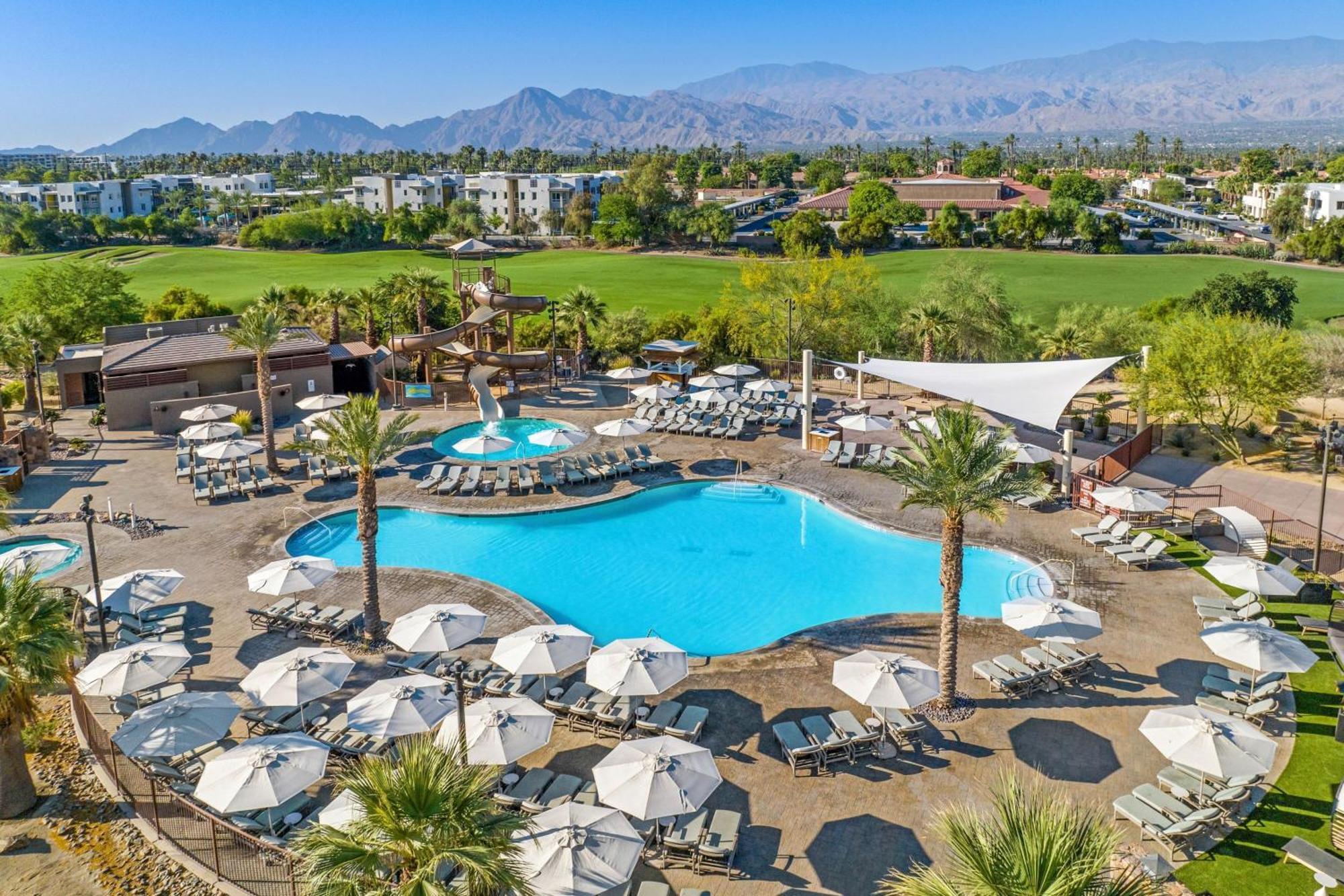 The Westin Desert Willow Villas, Палм Дезърт Екстериор снимка