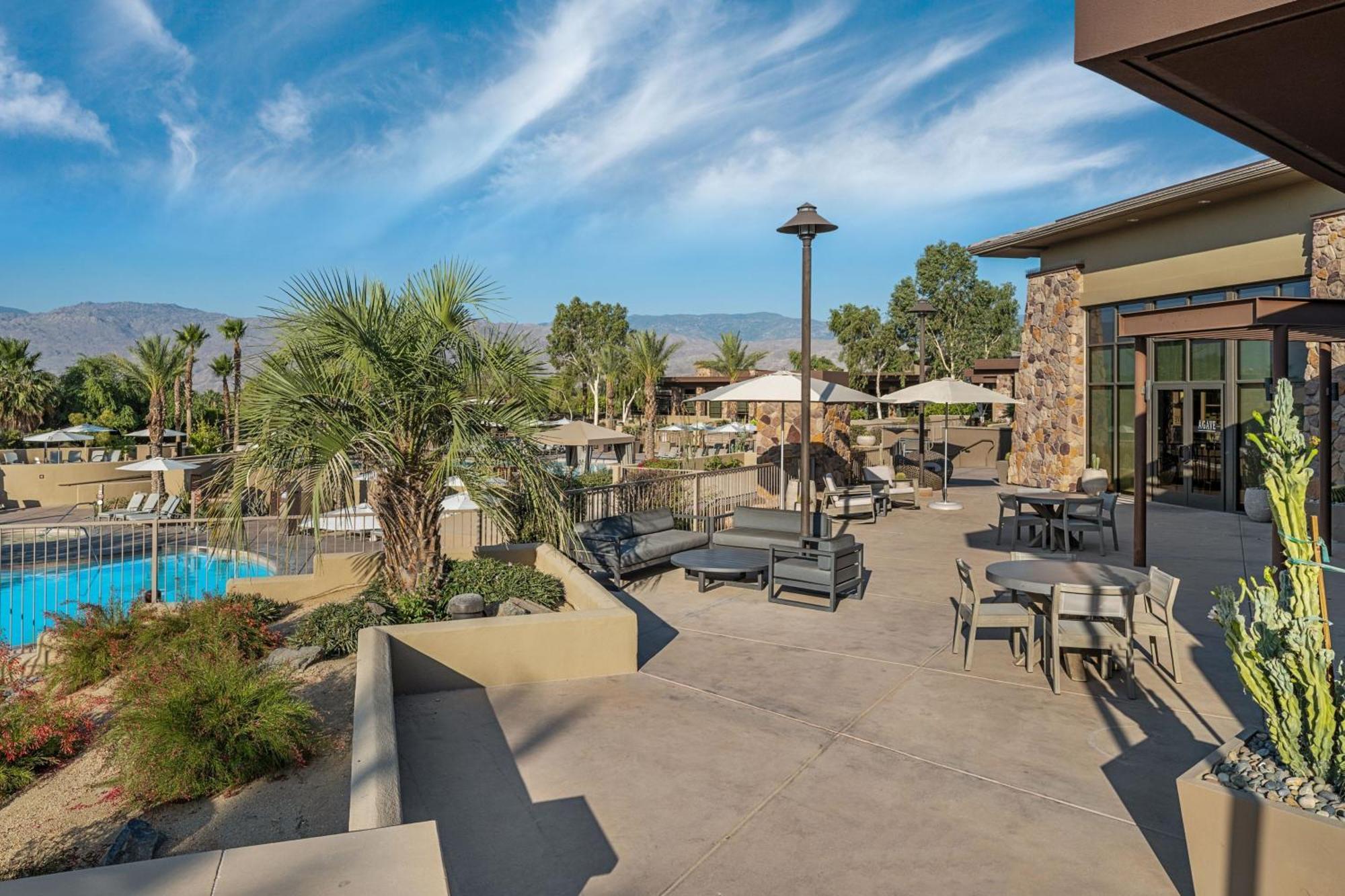 The Westin Desert Willow Villas, Палм Дезърт Екстериор снимка