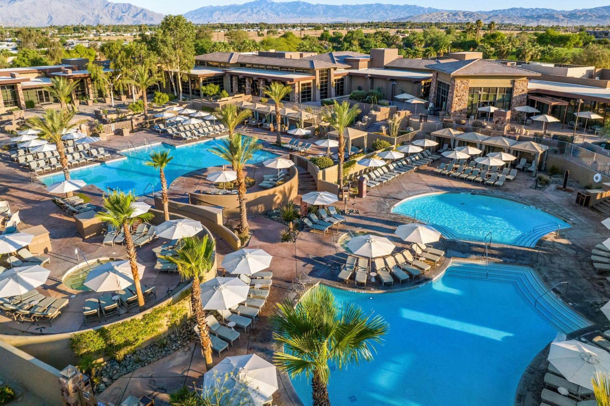 The Westin Desert Willow Villas, Палм Дезърт Екстериор снимка